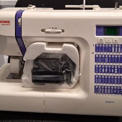 Jenome DC2014 Computerized Sewing Machine