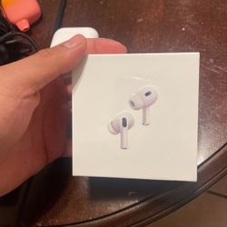 Air Pod Pro 2nd Gen 