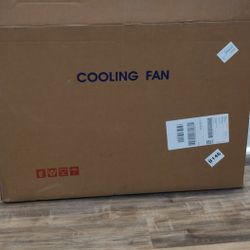 2006 Chevy Equinox Cooling Fan