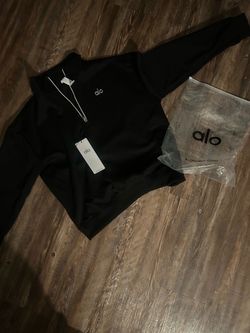 Alo quarter zip