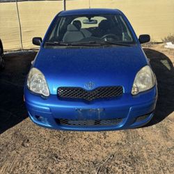 2000-2005 Toyota Echo For Parts