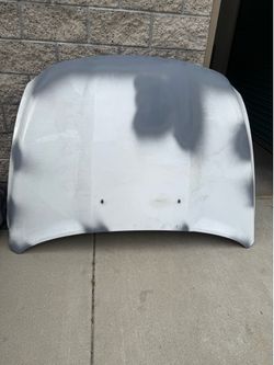 Dodge Ram 2010-2019 hood