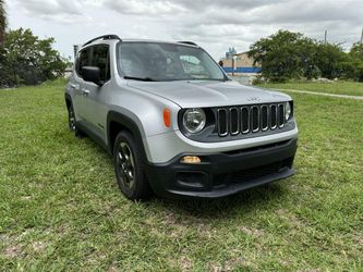 2016 Jeep Renegade