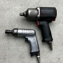 IR Impact Wrench