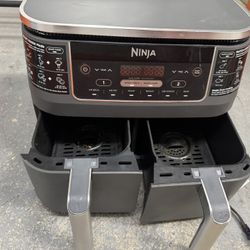 Ninja DualZone 2-Basket Air Fryer – 8-Quart Capacity
