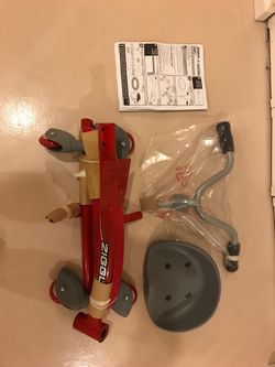 Radio Flyer Ziggle