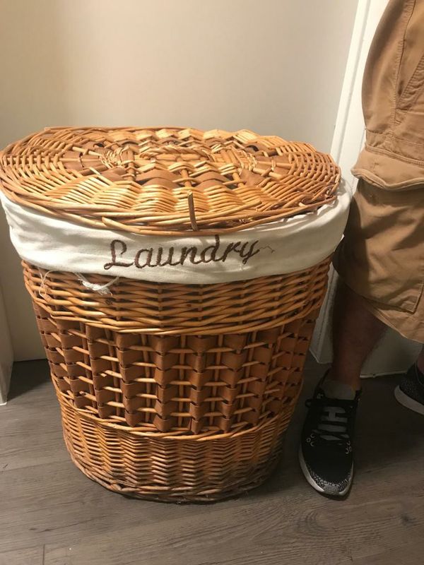 laundry basket for sale near me