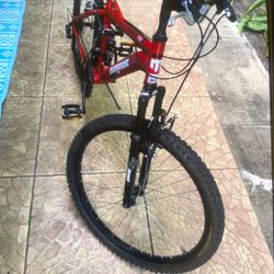 Bicycle Mongoose 