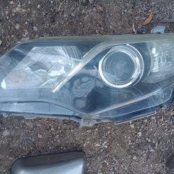 Camry Headlight Oem 2012 -2014