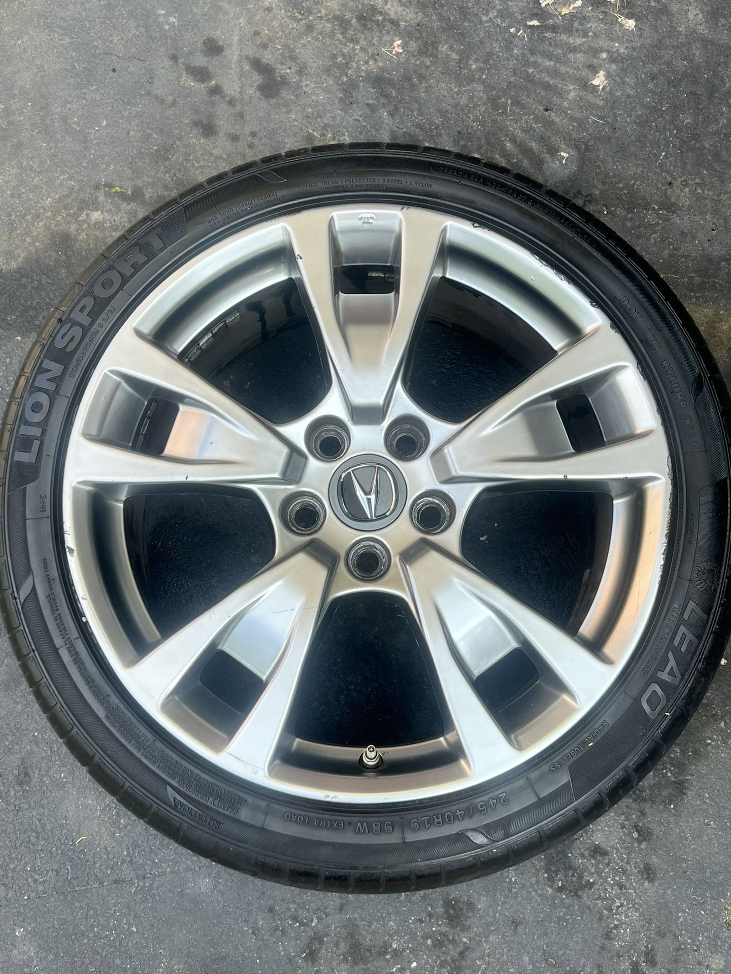 19s Rims