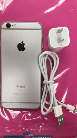 Apple iphone 6s 64gb unlocked sold with warranty