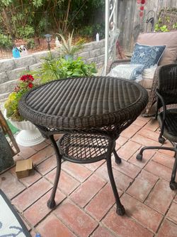 Pier One Table