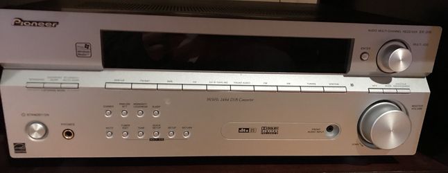 Onkyo 7.1 Surround System Pioneer Receiver $200