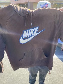 Vintage Nike Hoodie XL