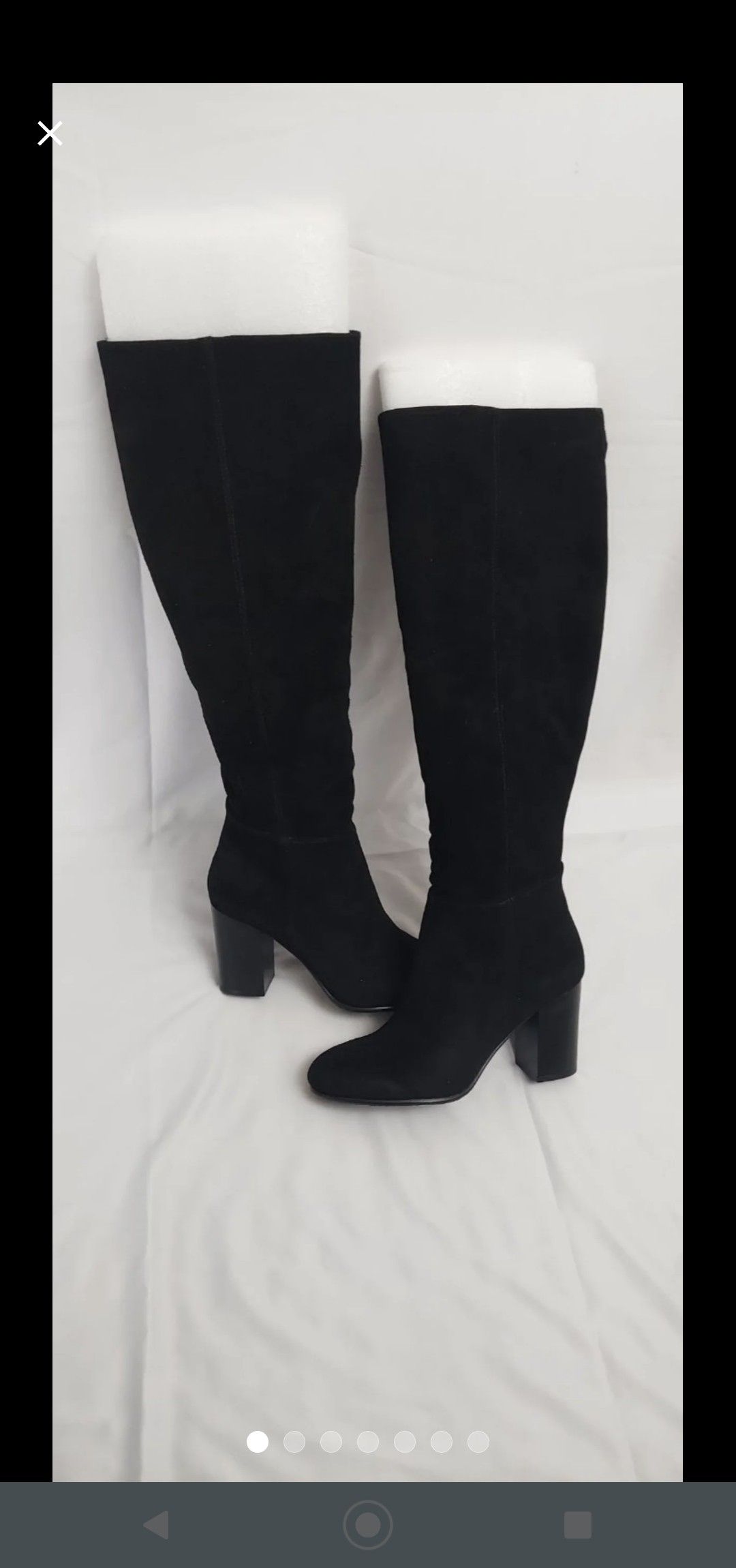 NWOT Sam Edelman boots