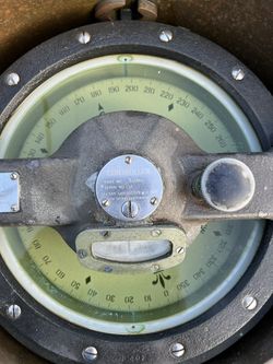 Big Brass Compass