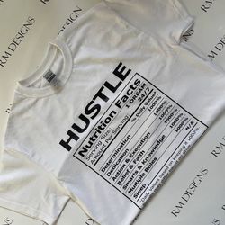 Hustle Tee Shirts 