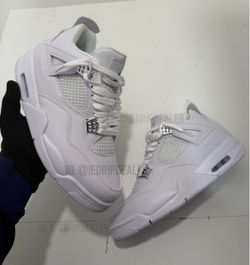 Pure Money Jordan 4 Retro
