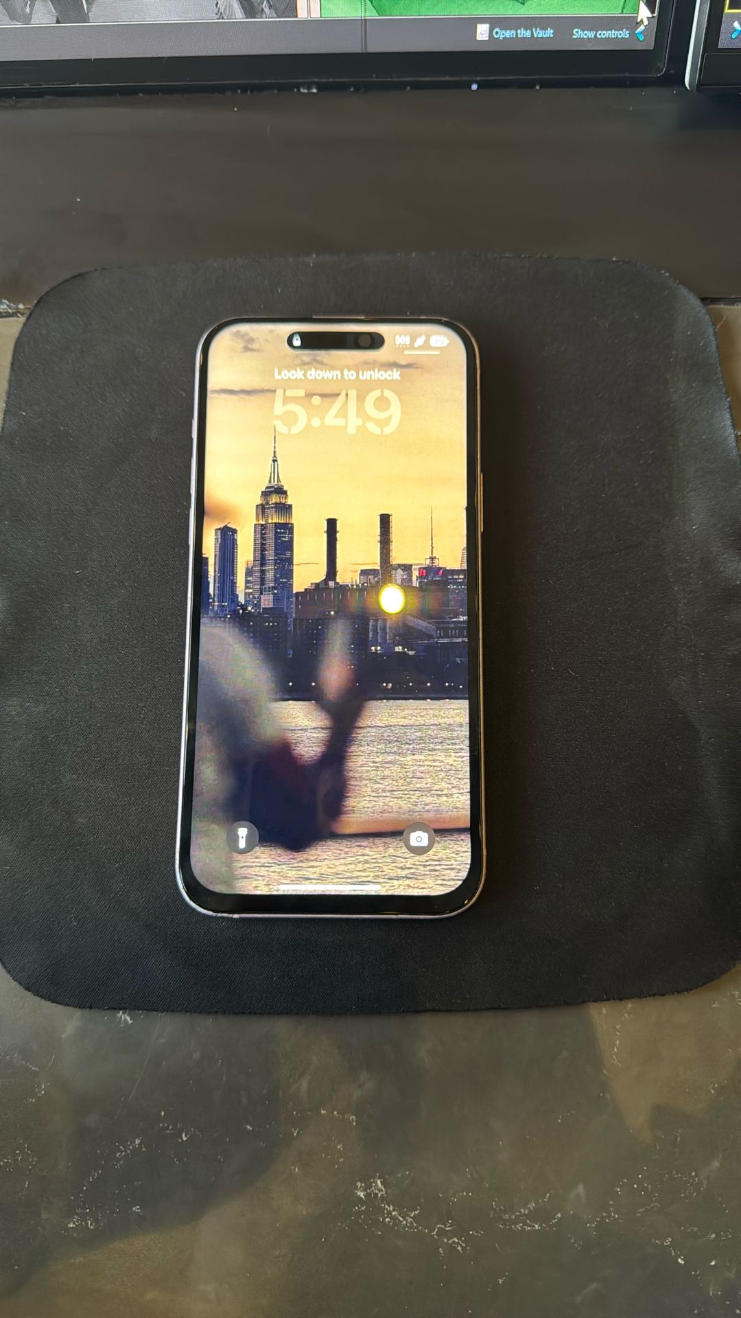 IPHONE 15 PLUS 256 GB