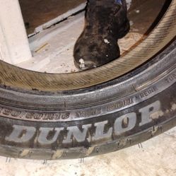 Rear Motorcycle Tires