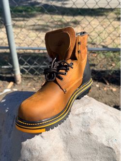 Zapato Eztablo de trabajo