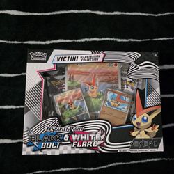Victini Illustration Collection