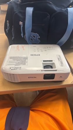 Epson LCD Projector