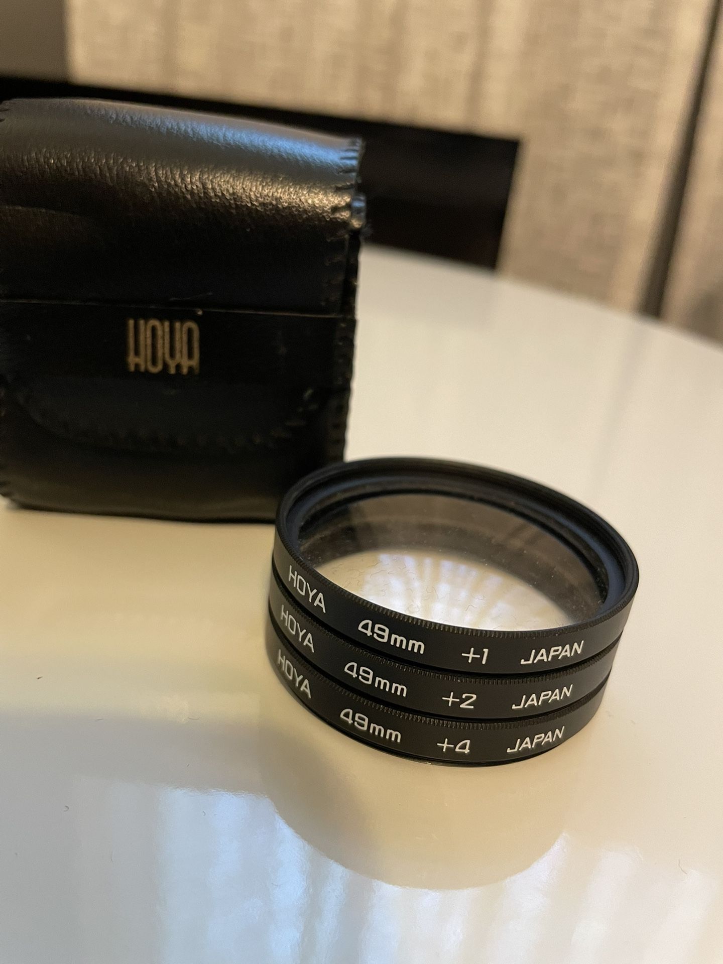Hoya Close Up  Lens For Olympus