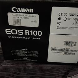 Canon Camera EOS R100