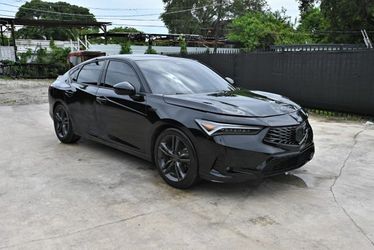 2024 Acura Integra