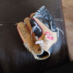 Youth Baseball Glove 