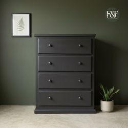 Tall Dresser