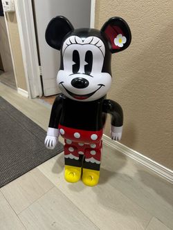 Minnie bearbrick 1000%