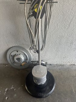 maquina para pisos y carpetss