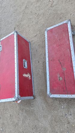 AS IS road case