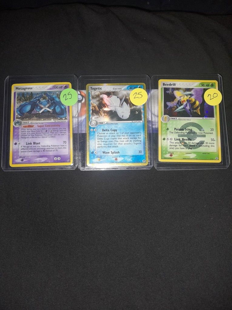 POKEMON CARDS