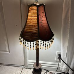 Antique Lamp