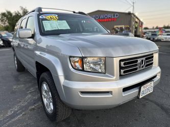 2006 Honda Ridgeline