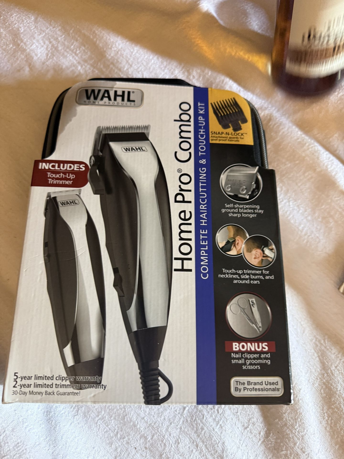 Wahl home pro combo clippers