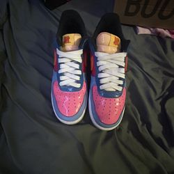 *BEST OFFER*AF1 Undefeated sz 10