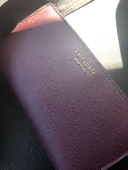 Kate spade wallet
