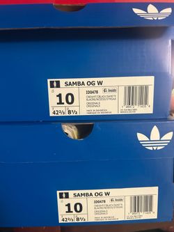 Samba og w