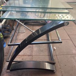 Glass Tv Stand For Sale