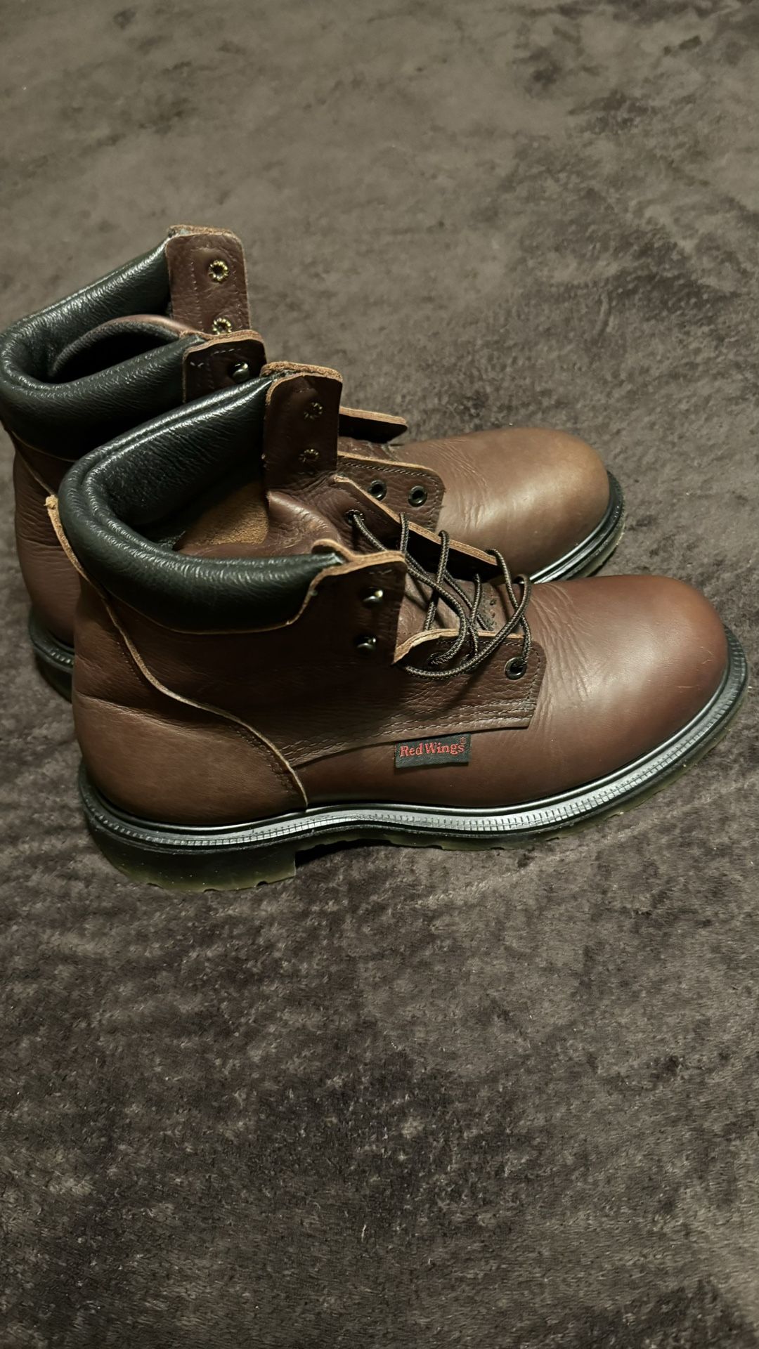 Red Wing Boots 