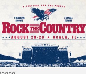 Rock the country 2026