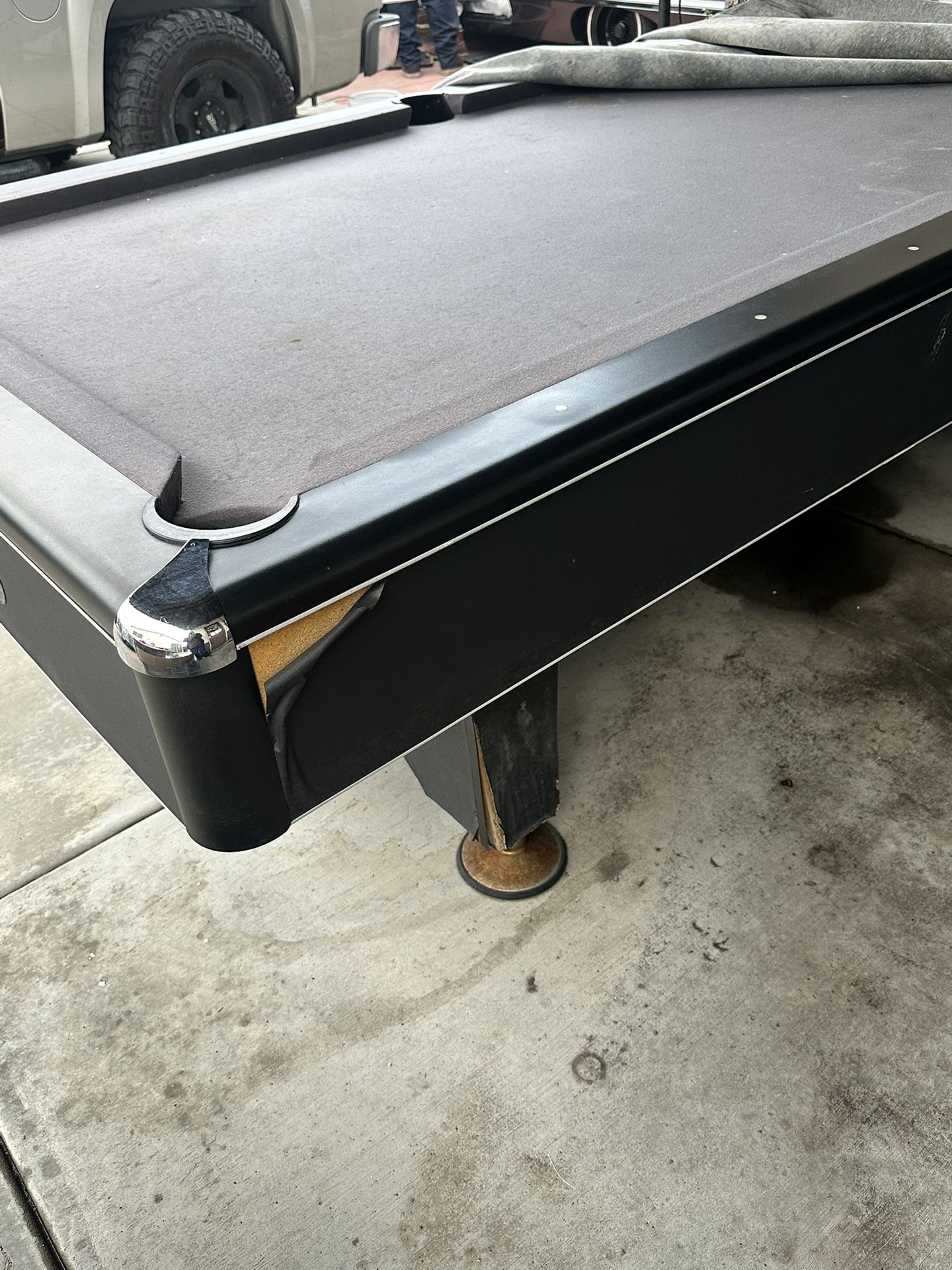 Pool Table