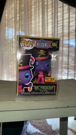 Disney villain Funko pop