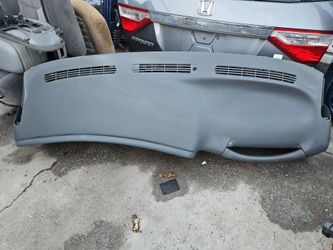 GM nbs dash skin available 2005 silverado