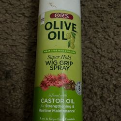 Ors “Wig Holding Spray”