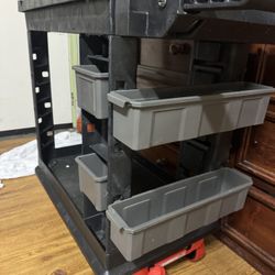 Sumcast Commercial Utility Cart